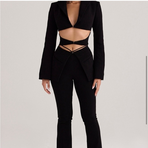 House of CB Layla Trousers - Picture 3 of 4